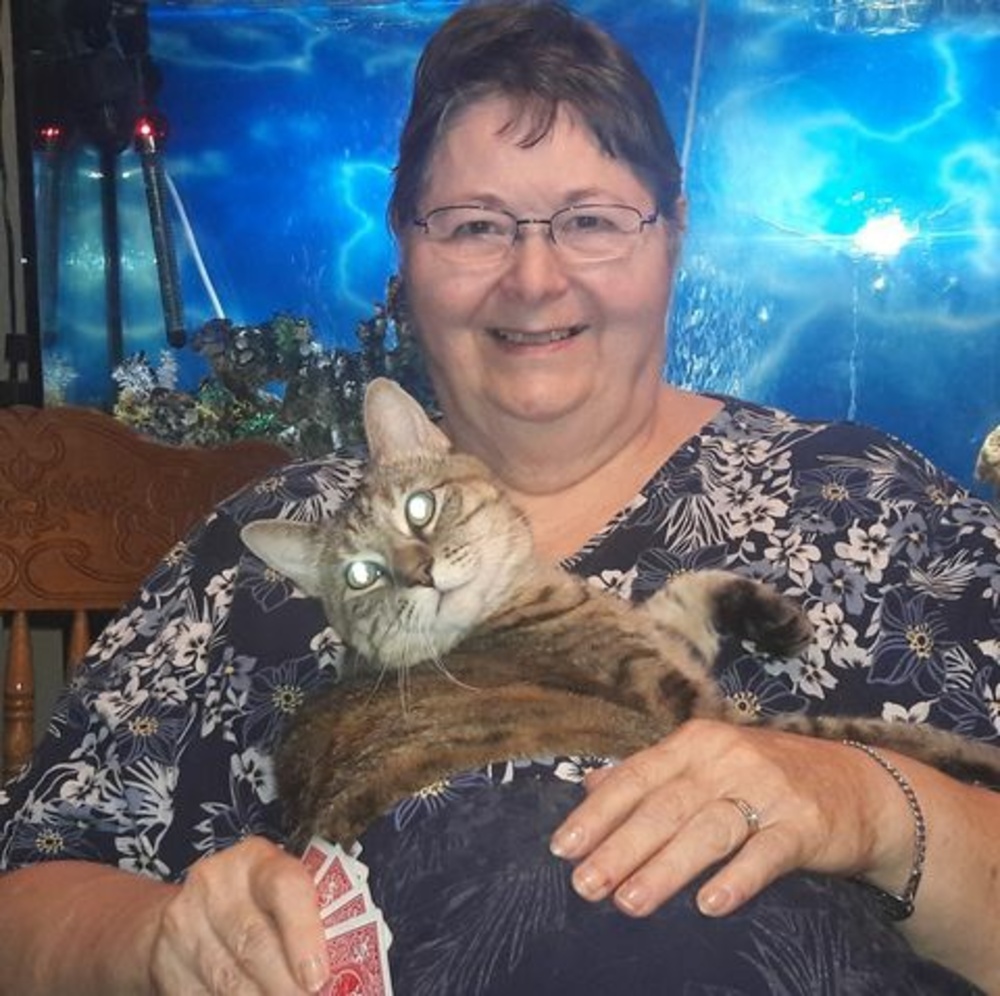 Meet your Posher, Linda